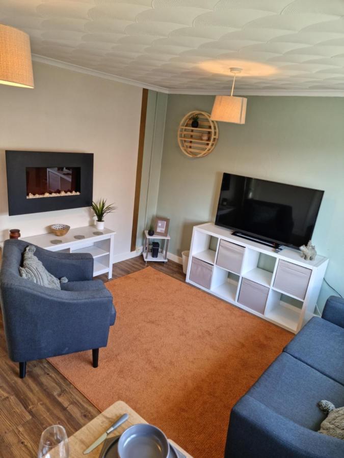 Lovely 2 Bedroom Serviced Apartment With Parking Mansfield Exterior foto