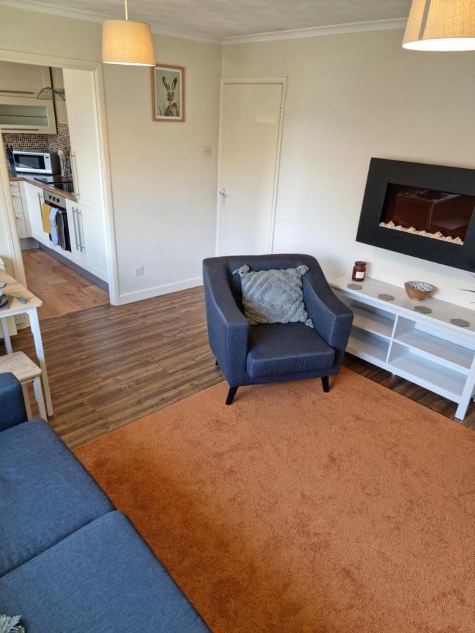 Lovely 2 Bedroom Serviced Apartment With Parking Mansfield Exterior foto